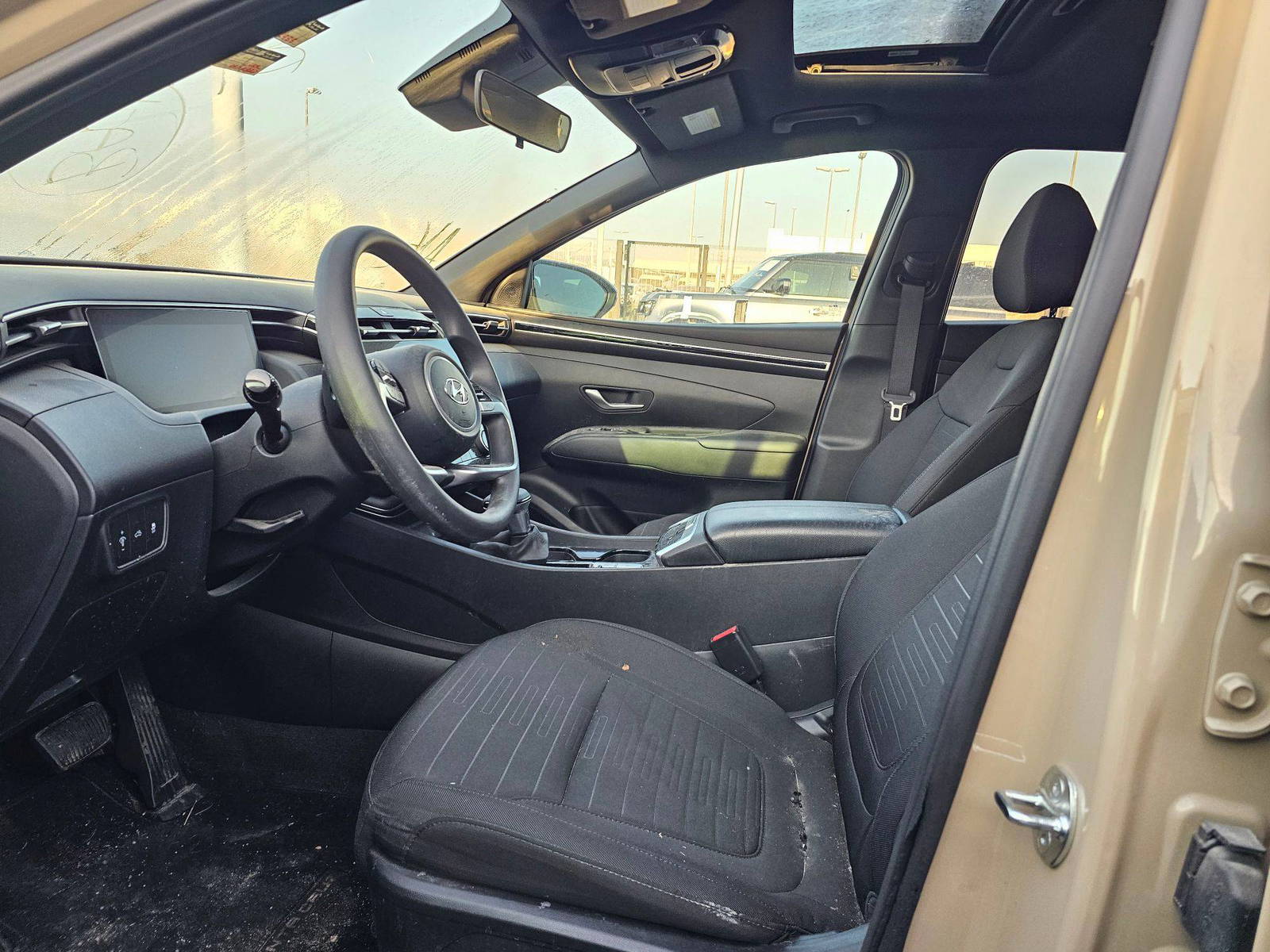 HYUNDAI SANTA CRUZ 2023 - Marhaba Auction Used Cars - Image 11