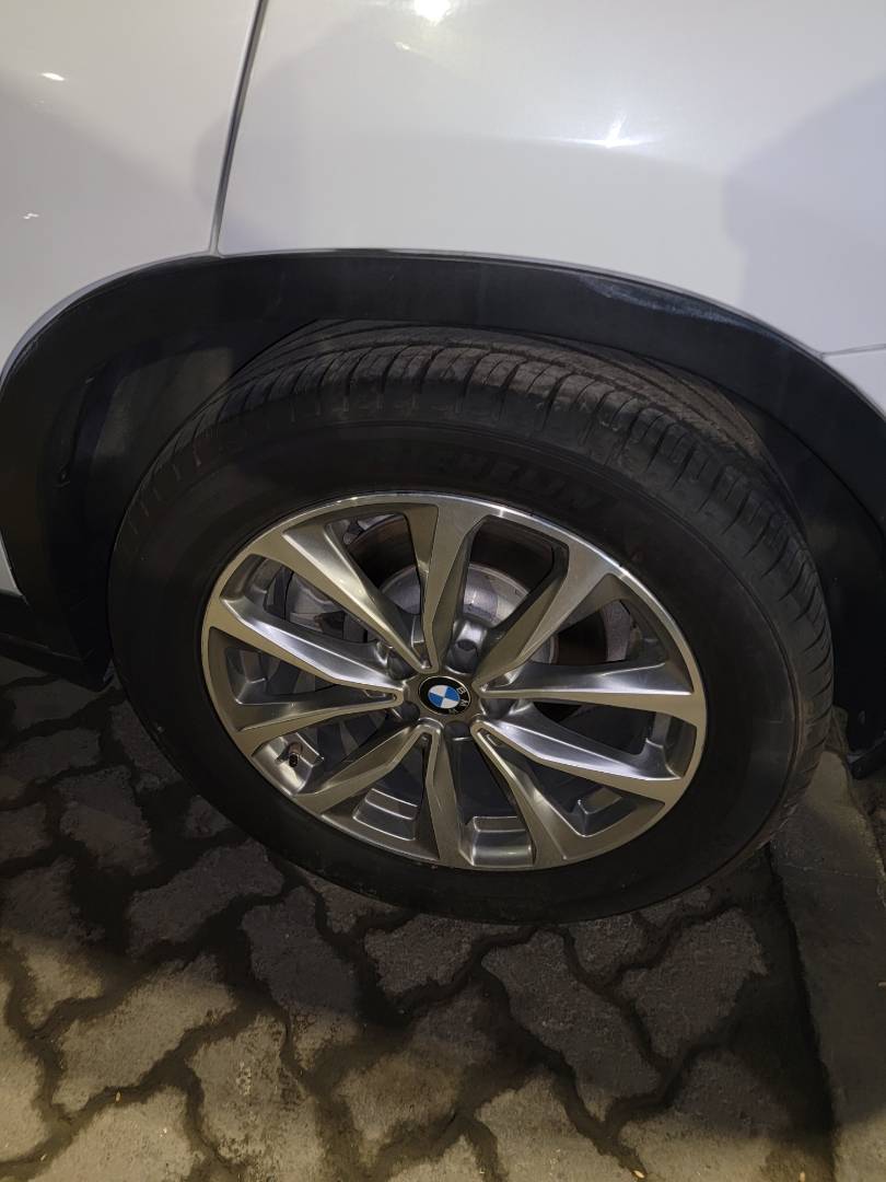2019 BMW X3 — 22633 Miles — Lot E96691 — Main - Marhaba Auctions Used Cars - Image 8