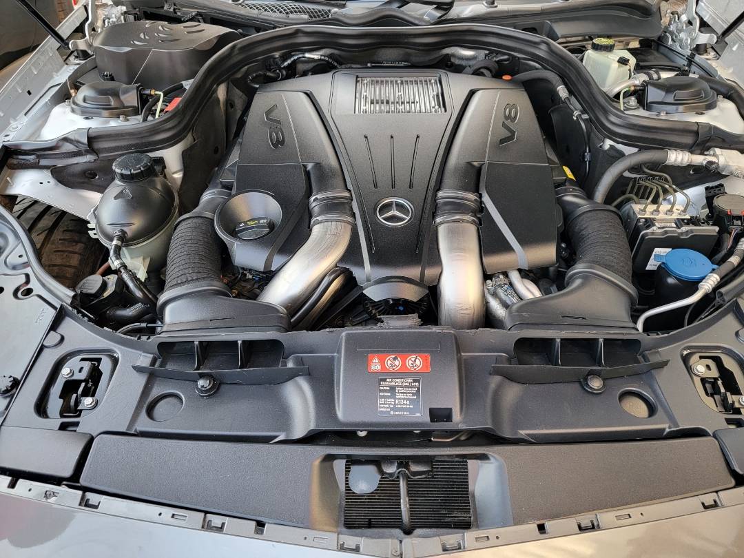 2013 MERCEDES BENZ CLS 550 — 117907 Miles — Lot 3DA064327 — Main - Marhaba Auctions Used Cars - Image 12