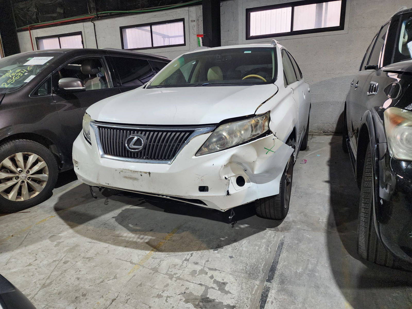LEXUS RX 350 2010 - Marhaba Auction Used Cars - Image 4