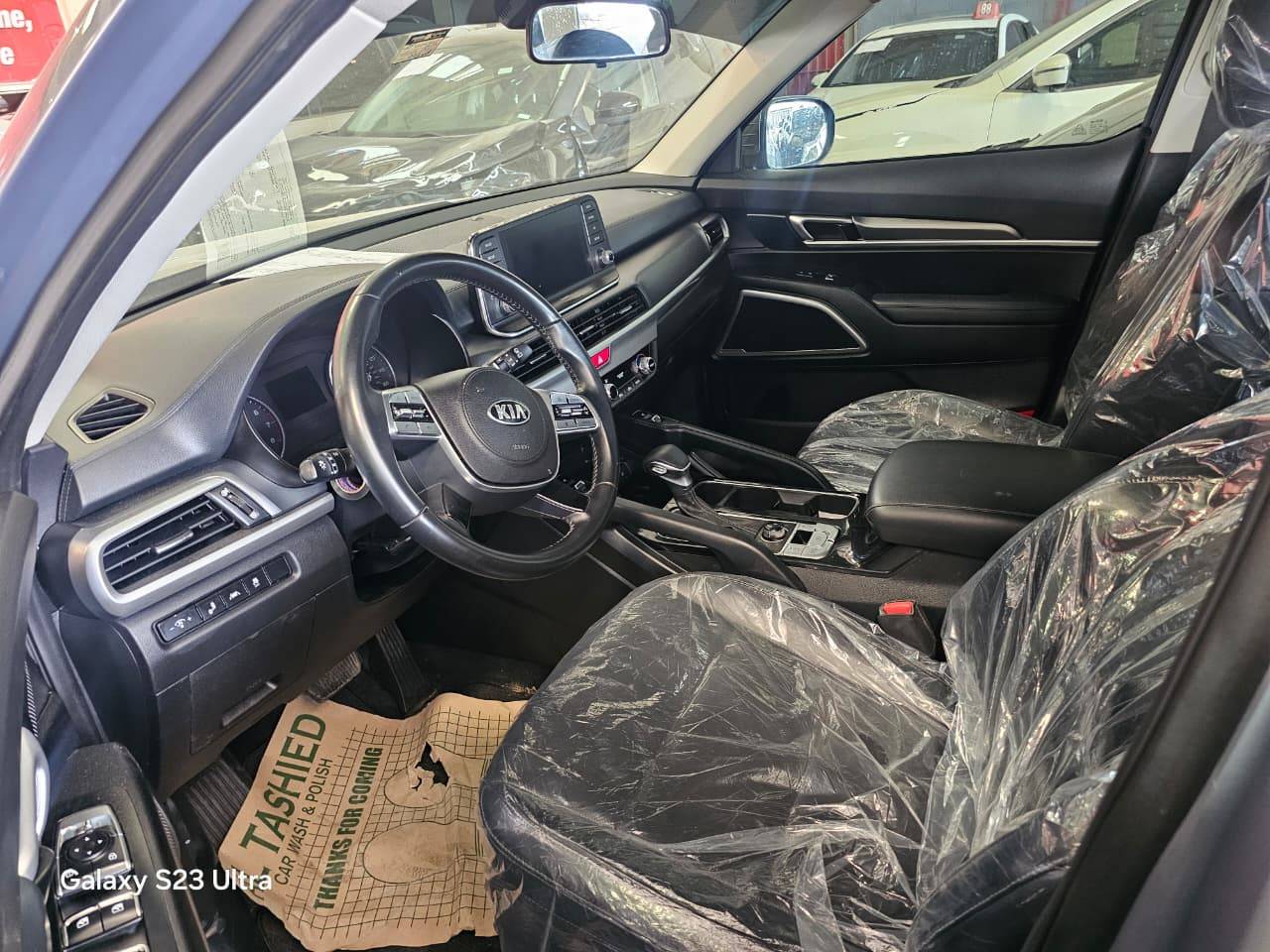 2021 KIA TELLURIDE — 99260 Miles — Lot MG135945 — Main - Marhaba Auctions Used Cars - Image 8