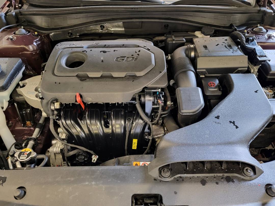 2019 KIA OPTIMA — 108556 Miles — Lot G311028 - Marhaba Auctions Used Cars - Image 10