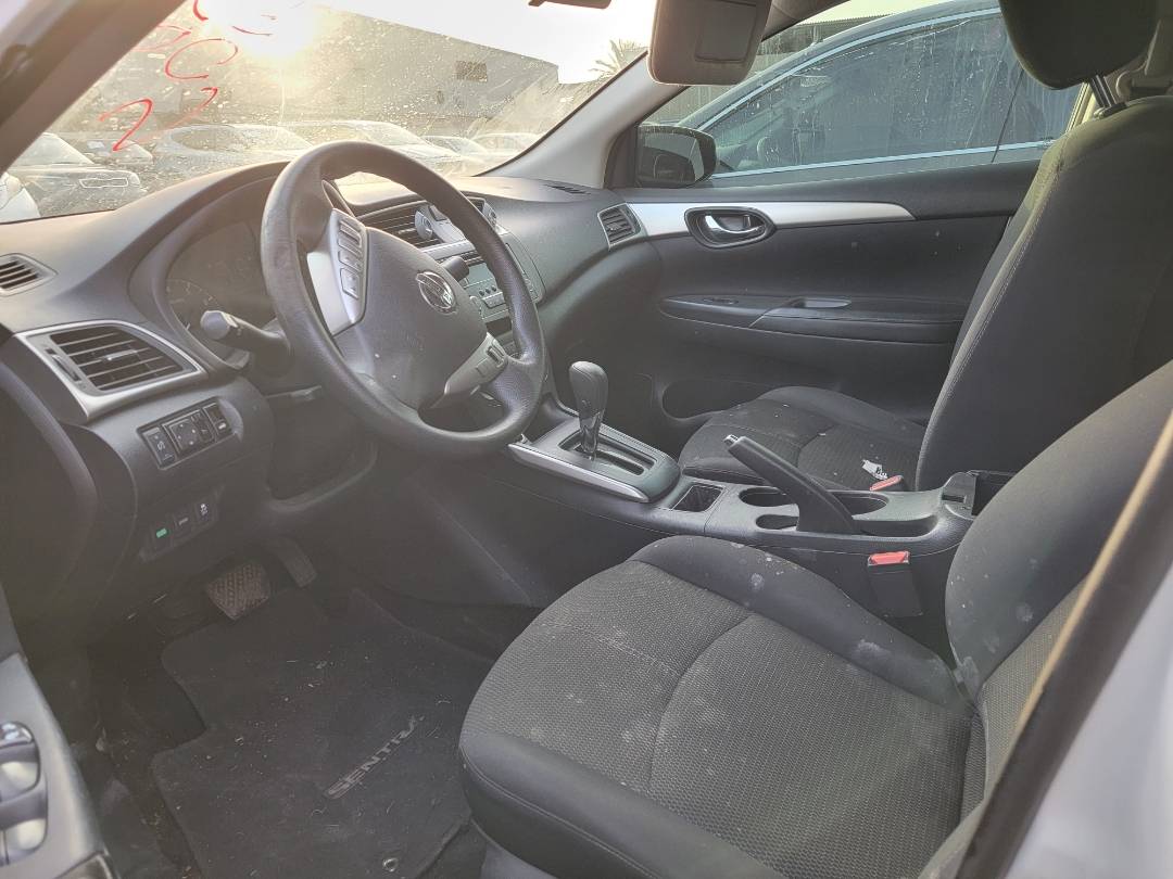 2016 NISSAN SENTRA — 180057 Miles — Lot 1GY217160 — Main - Marhaba Auctions Used Cars - Image 8