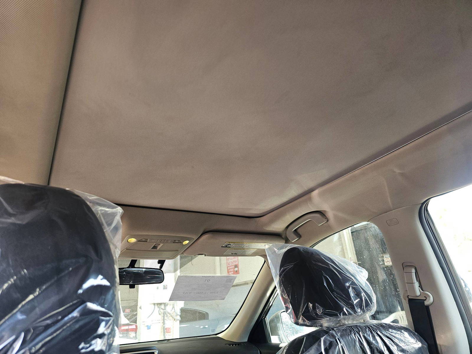 NISSAN ROGUE 2015 - Marhaba Auction Used Cars - Image 10