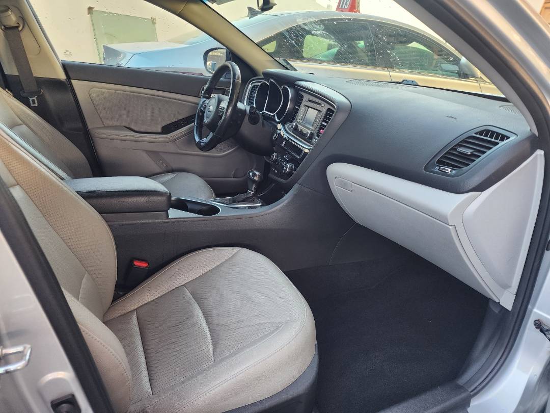 2015 KIA OPTIMA — 166536 Miles — Lot 43820114 - Marhaba Auctions Used Cars - Image 6