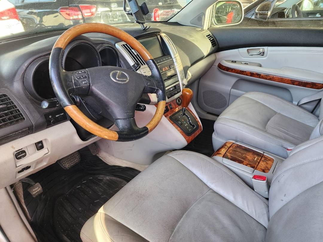 2007 LEXUS RX 350 — 162966 Miles — Lot 37112164 - Marhaba Auctions Used Cars - Image 9