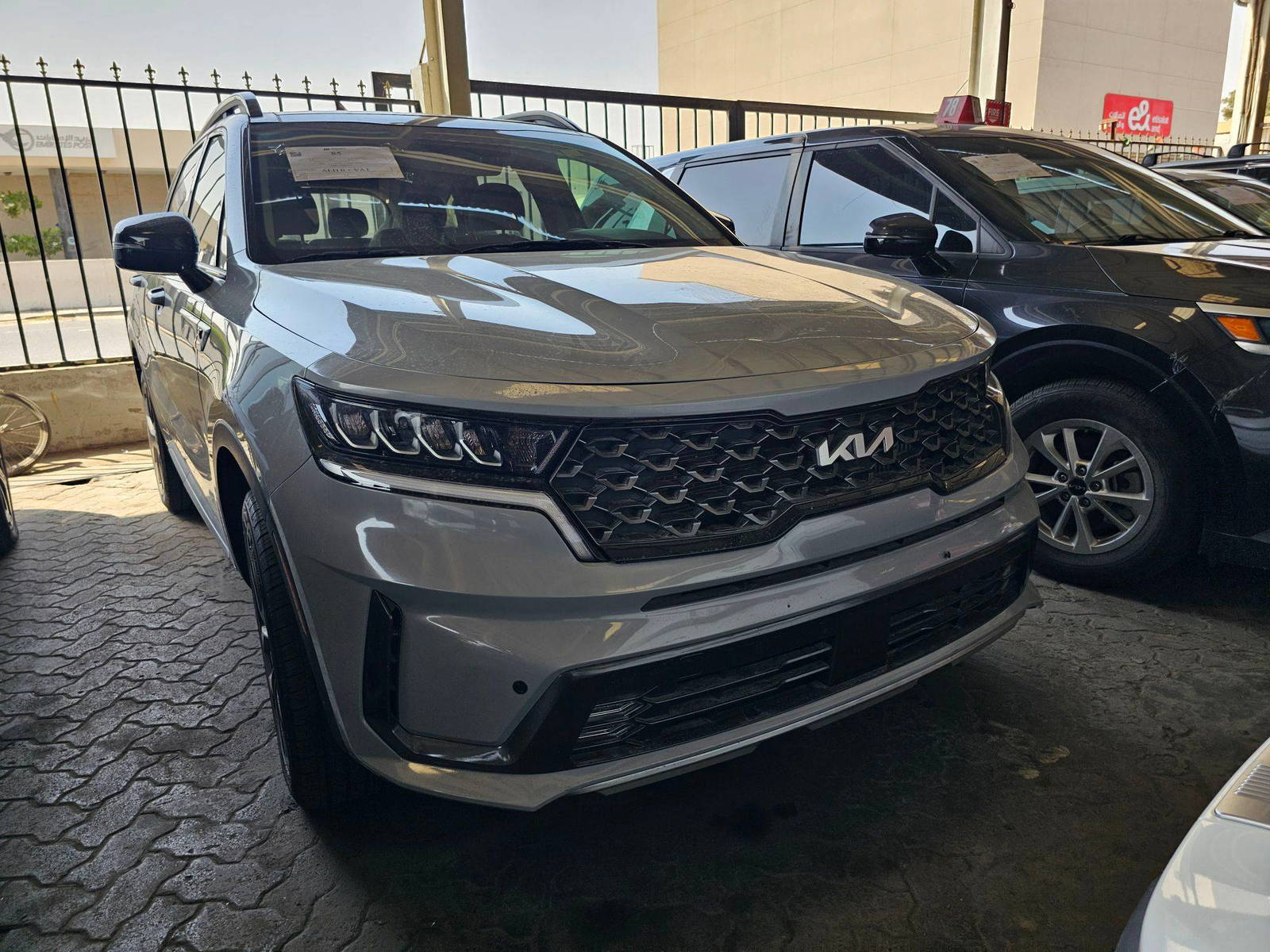 KIA SORENTO 2023 - Marhaba Auction Used Cars - Image 3