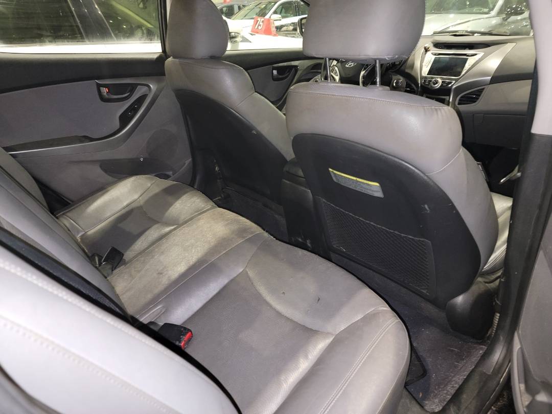 2011 HYUNDAI ELANTRA — 158890 Miles — Lot U107818 - Marhaba Auctions Used Cars - Image 5
