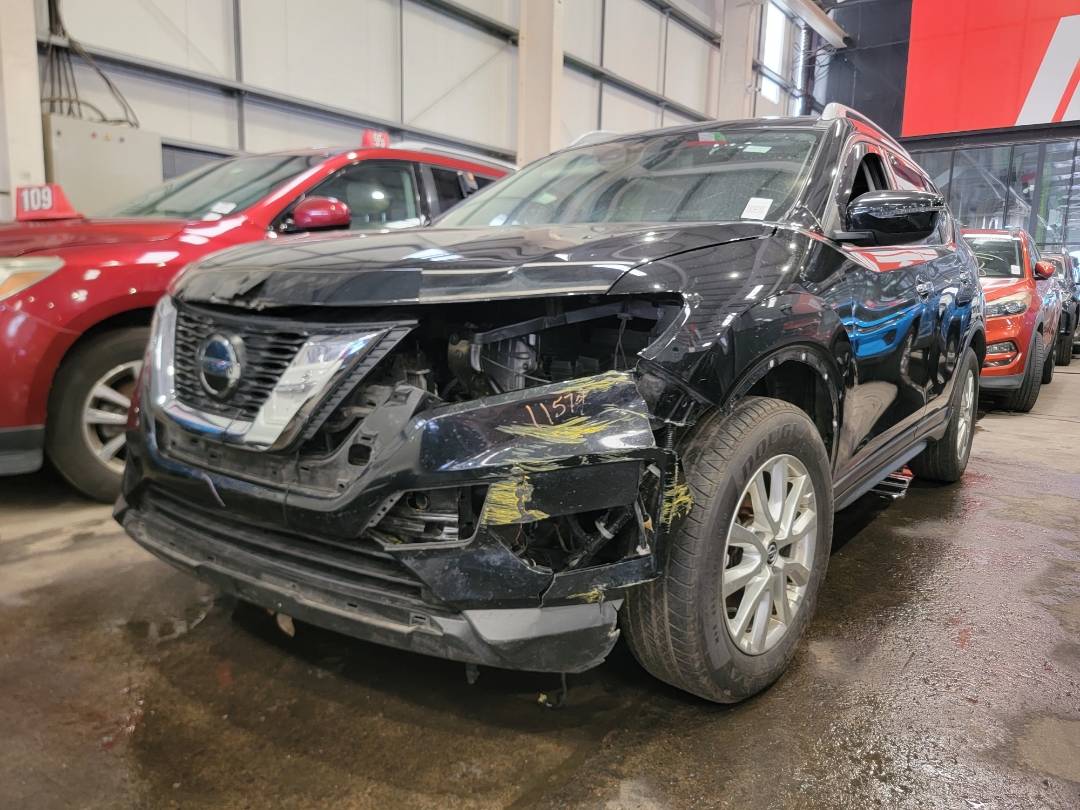 2019 NISSAN ROGUE — 152247 Miles — Lot 0KC820930 — Main - Marhaba Auctions Used Cars - Image 5