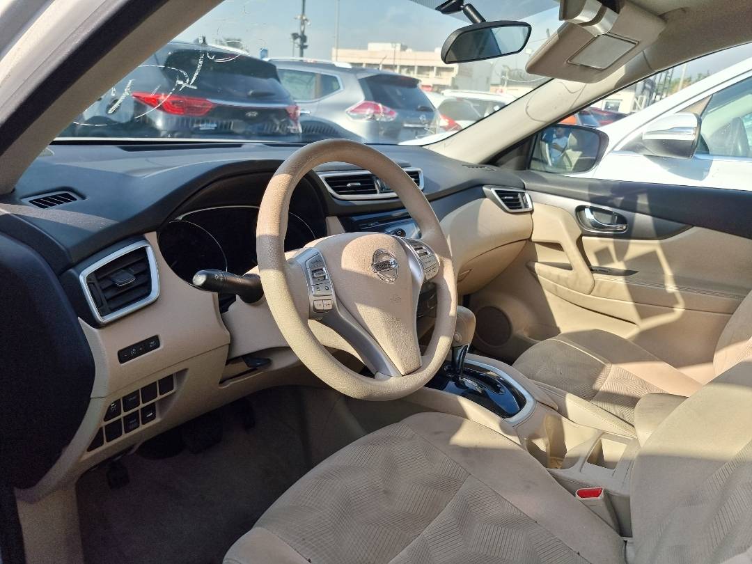 NISSAN ROGUE 2014 - Marhaba Auction Used Cars - Image 7