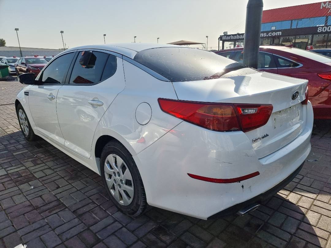 2015 KIA OPTIMA — 178830 KM — Lot 215487 — Ind. 12 - Marhaba Auctions Used Cars - Image 5