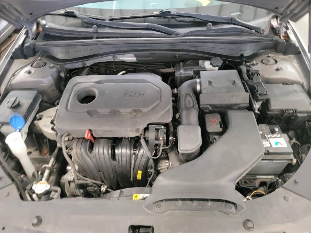 2018 KIA OPTIMA — 89524 Miles — Lot G258007 — Main - Marhaba Auctions Used Cars - Image 8