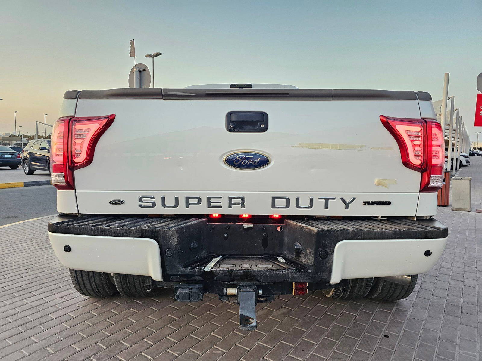 2011 FORD F450 — 168734 KM — Lot 2BEA51079 — Souq - Marhaba Auctions Used Cars - Image 15