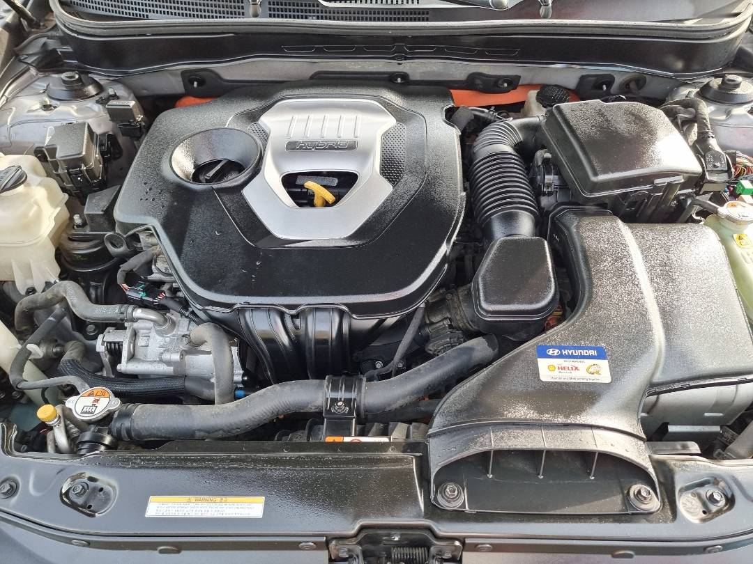 HYUNDAI SONATA 2012 - Marhaba Auction Used Cars - Image 11