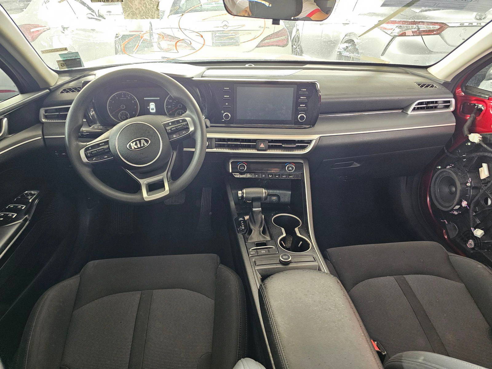 2021 KIA K5 — 94823 Miles — Lot 23MG002381 — Main - Marhaba Auctions Used Cars - Image 6