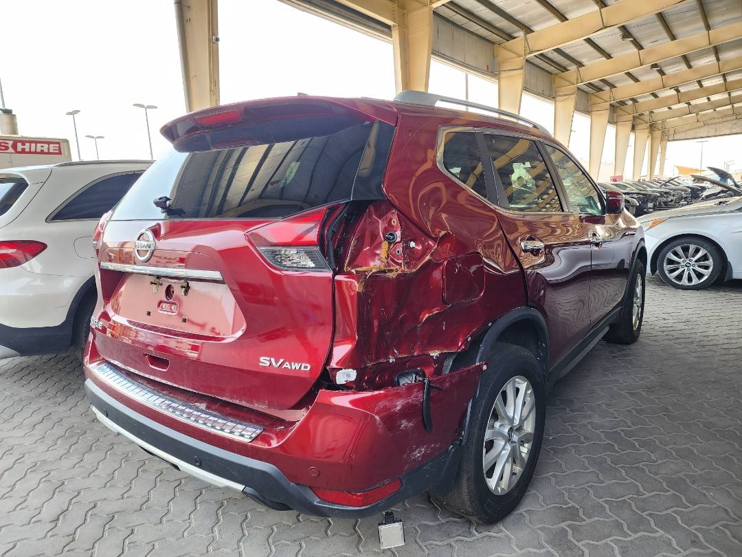 2020 NISSAN ROGUE — 122437 Miles — Lot 44445934 — Souq - Marhaba Auctions Used Cars - Image 5