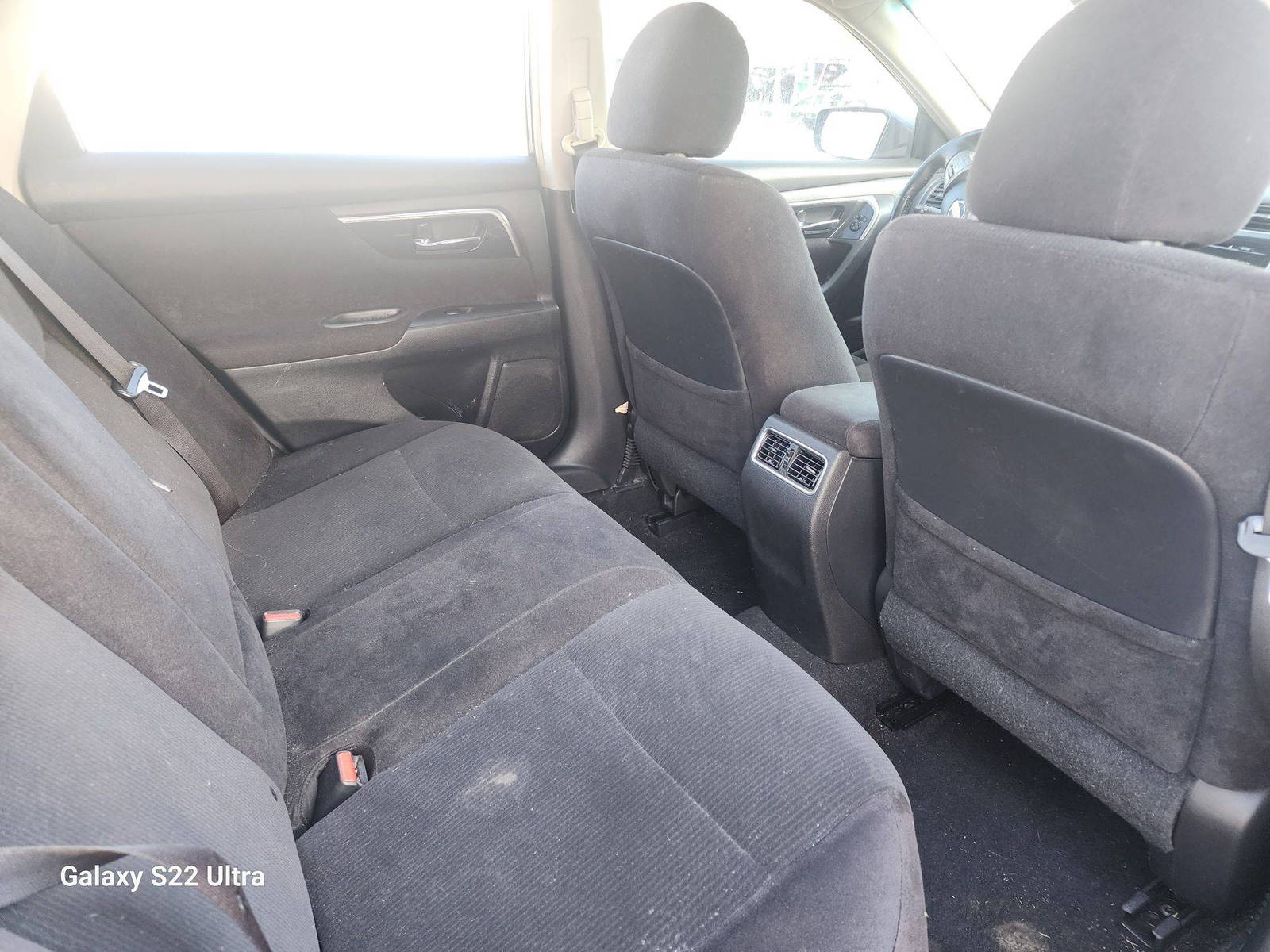 2013 NISSAN ALTIMA — 155218 Miles — Lot 43556904 - Marhaba Auctions Used Cars - Image 6