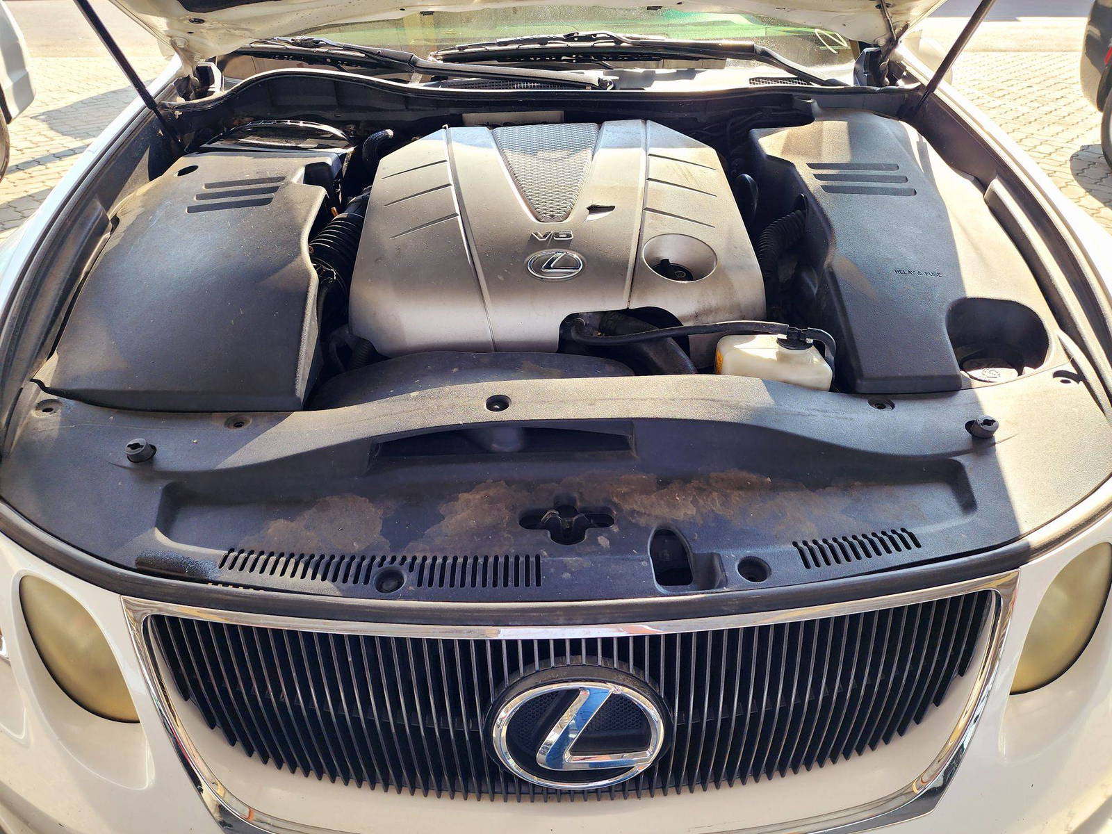 2007 LEXUS GS 350 — 243840 Miles — Lot 570013911 — Souq - Marhaba Auctions Used Cars - Image 12