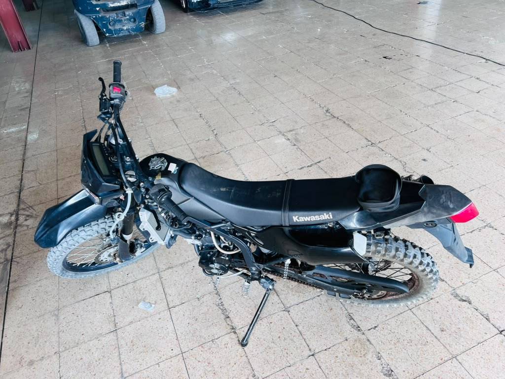2020 KAWASAKI KX 250 — Lot 34599 - Marhaba Auctions Used Cars - Image 6