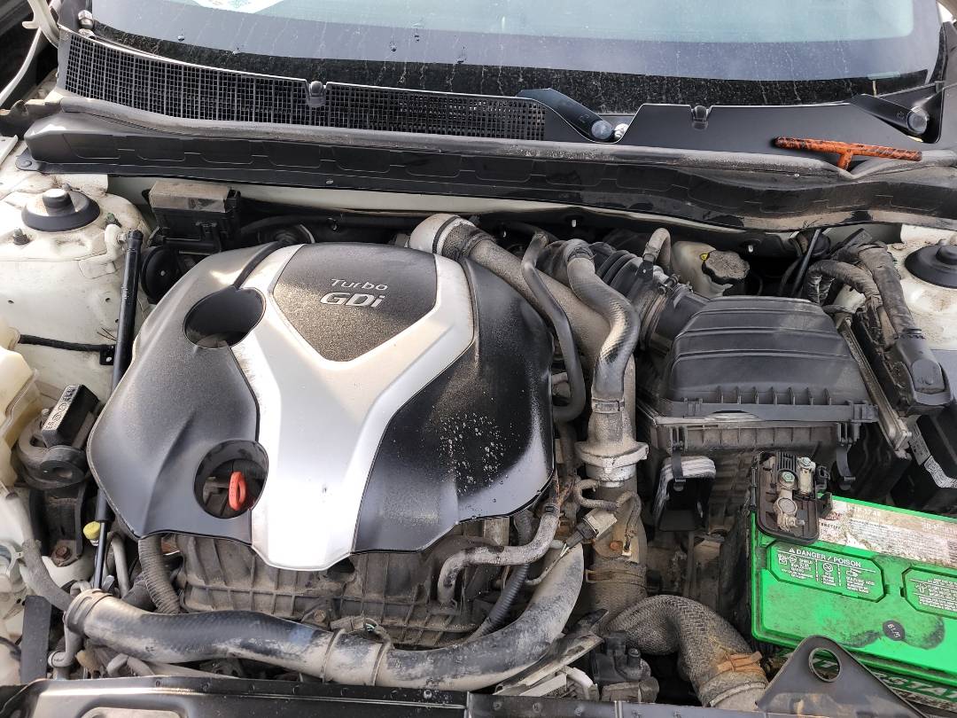 2011 KIA OPTIMA — 163835 Miles — Lot 44280263 - Marhaba Auctions Used Cars - Image 8