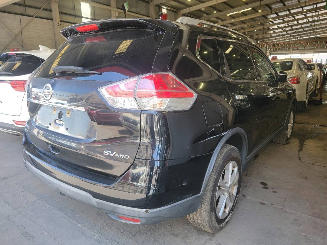 2015 NISSAN ROGUE — 141253 Miles — Lot 5FP521115 — Main - Marhaba Auctions Used Cars - Image 3