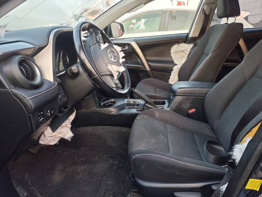 2017 TOYOTA RAV4 — 153441 Miles — Lot 67348484 — Souq - Marhaba Auctions Used Cars - Image 8