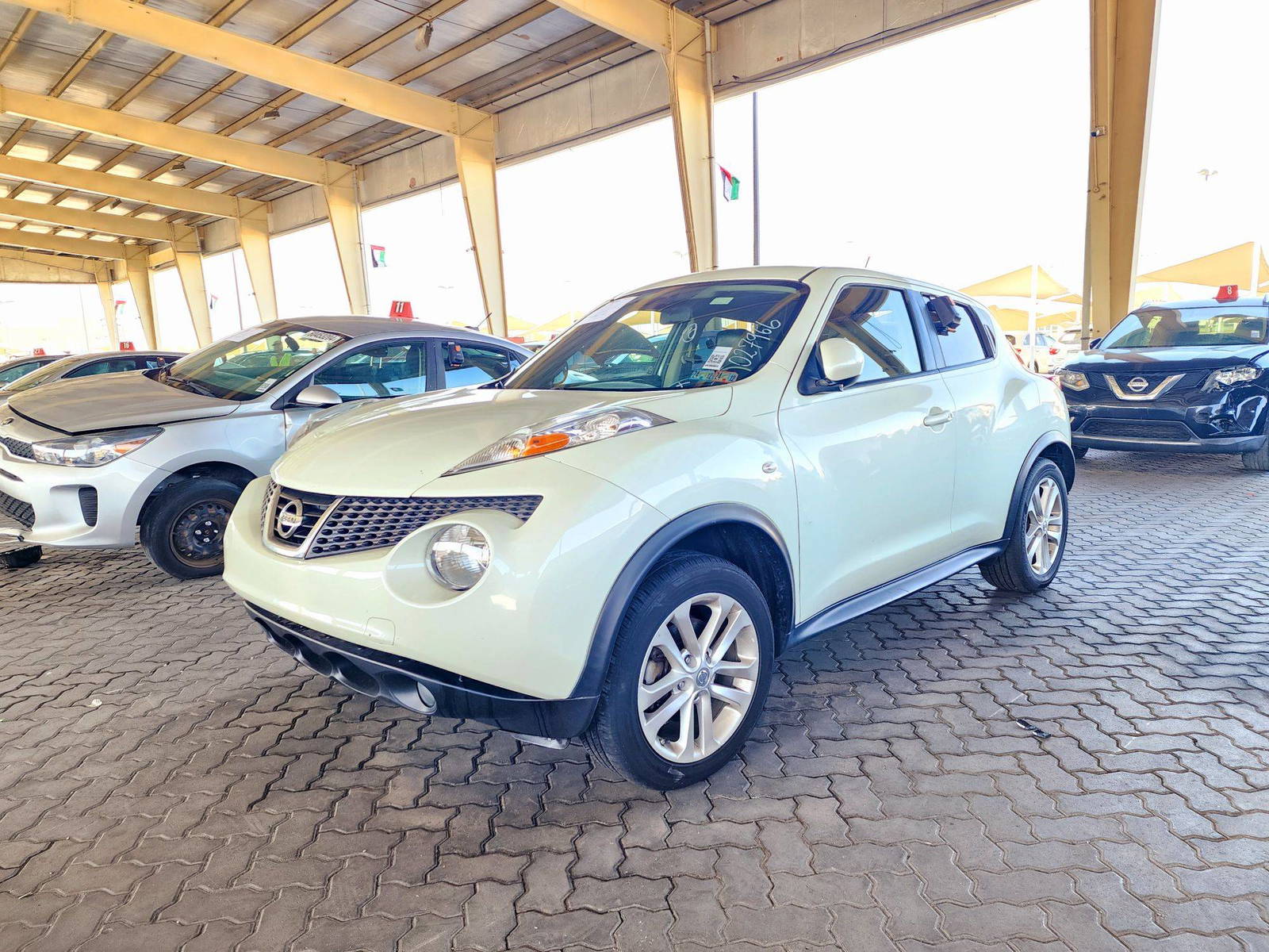 2011 NISSAN JUKE — 157676 Miles — Lot 40525713 — Souq - Marhaba Auctions Used Cars - Image 5