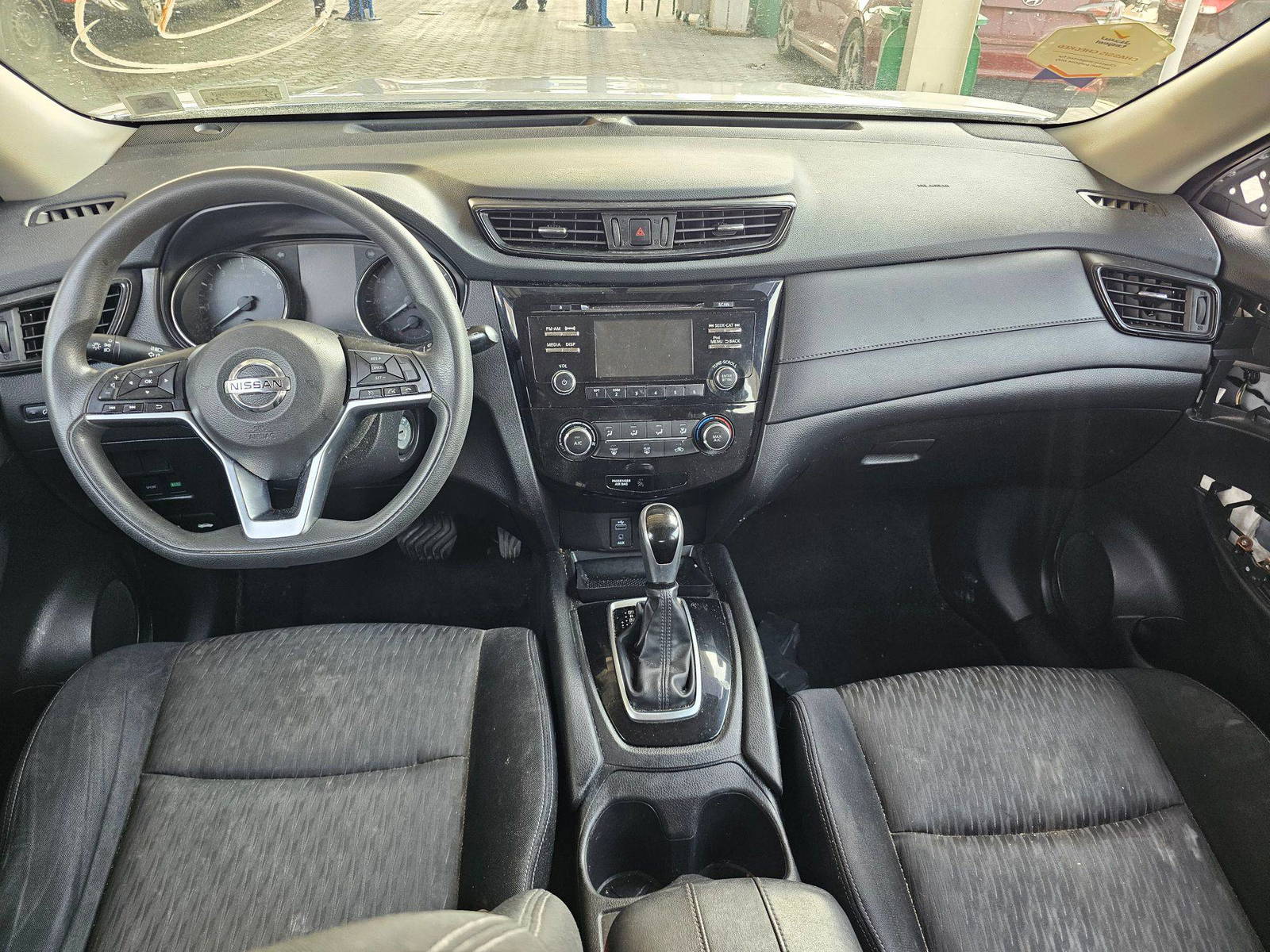 2017 NISSAN ROGUE — 122026 Miles — Lot W253809 — Main - Marhaba Auctions Used Cars - Image 8
