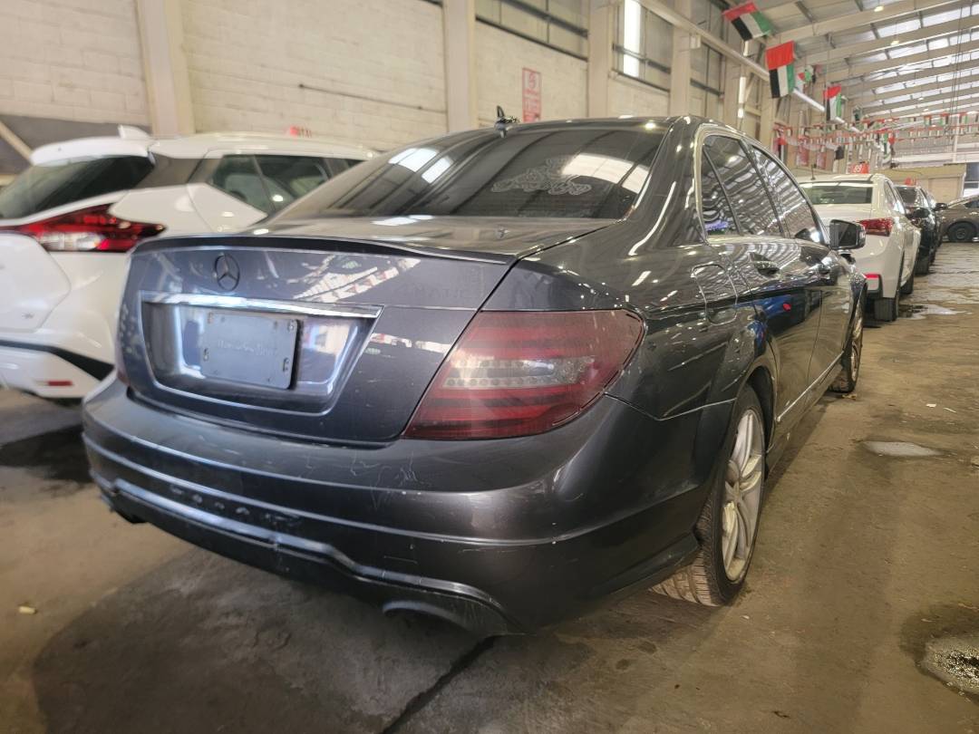 2014 MERCEDES BENZ C300 — 66551 Miles — Lot 65742284 — Main - Marhaba Auctions Used Cars - Image 3