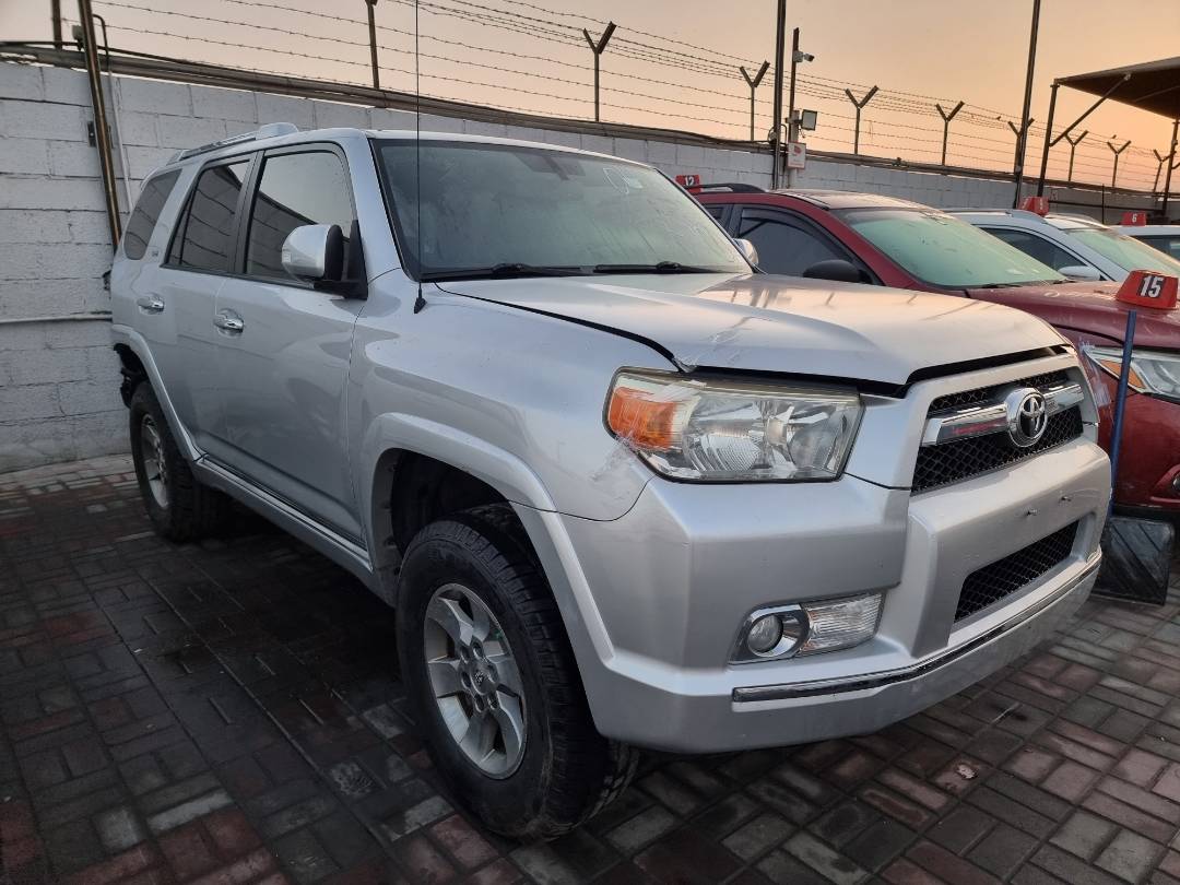 2010 TOYOTA 4RUNNER — 247628 Miles — Lot 215487 — Main - Marhaba Auctions Used Cars - Image 3