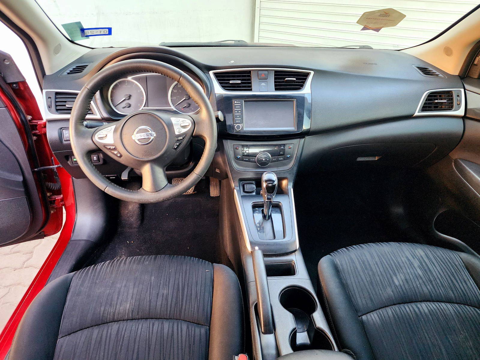 2019 NISSAN SENTRA — 130347 Miles — Lot 68739774 — Souq - Marhaba Auctions Used Cars - Image 7