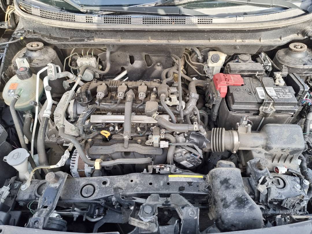 NISSAN KICKS 2020 - Marhaba Auction Used Cars - Image 9