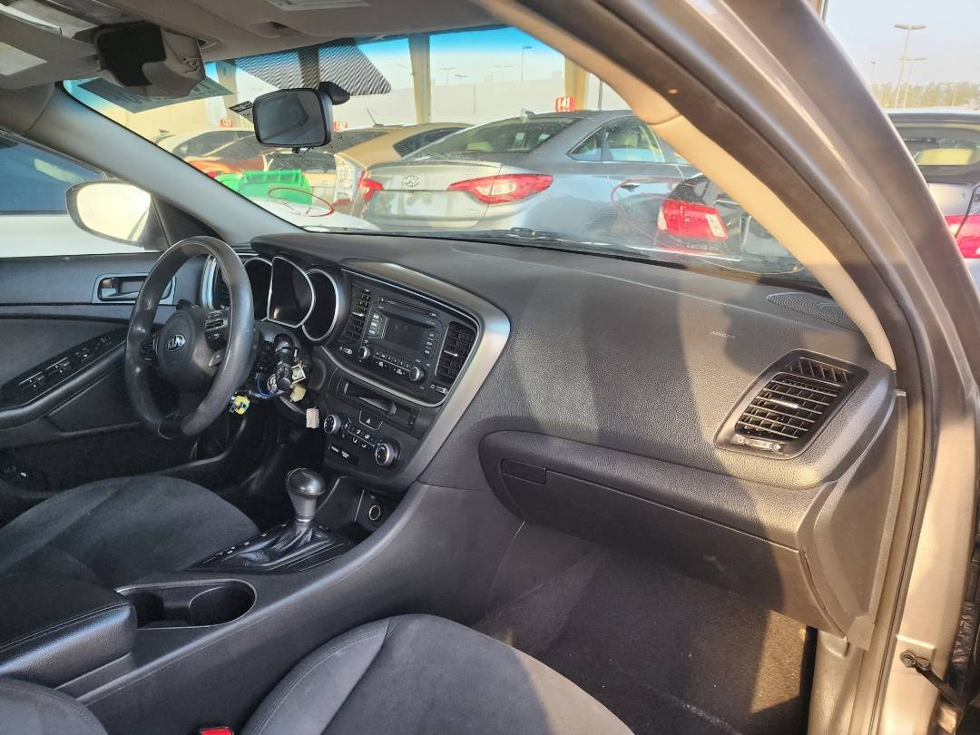 2015 KIA OPTIMA — 160676 Miles — Lot 79663593 - Marhaba Auctions Used Cars - Image 8