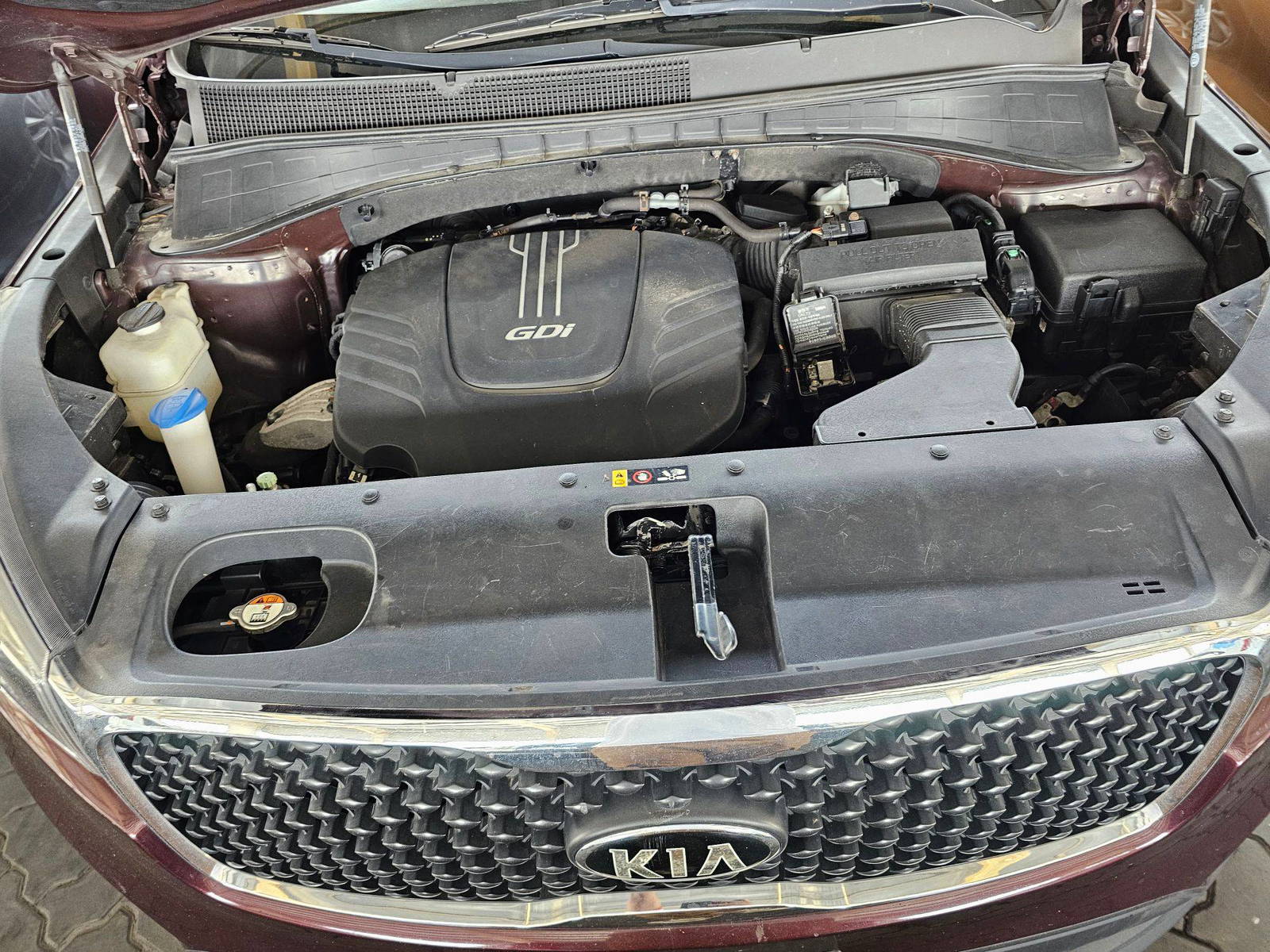 2017 KIA SORENTO — 202100 Miles — Lot 809822 — Souq - Marhaba Auctions Used Cars - Image 10