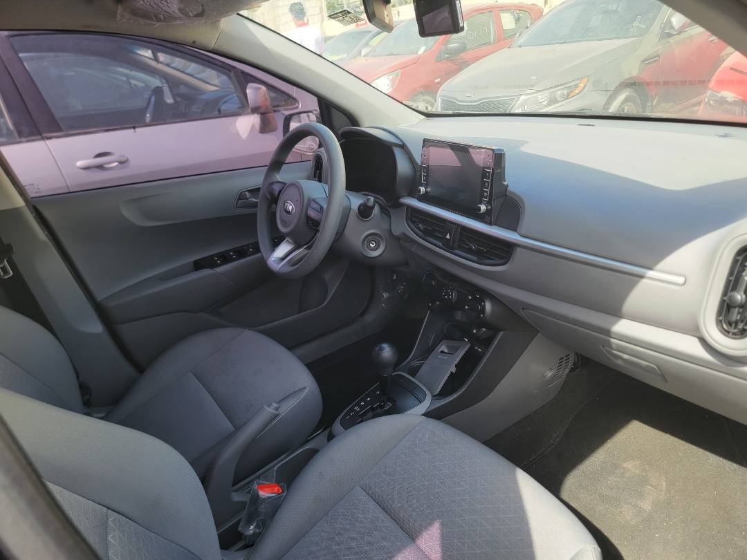 2021 KIA MORNING — 143600 KM — Lot 740890 - Marhaba Auctions Used Cars - Image 3