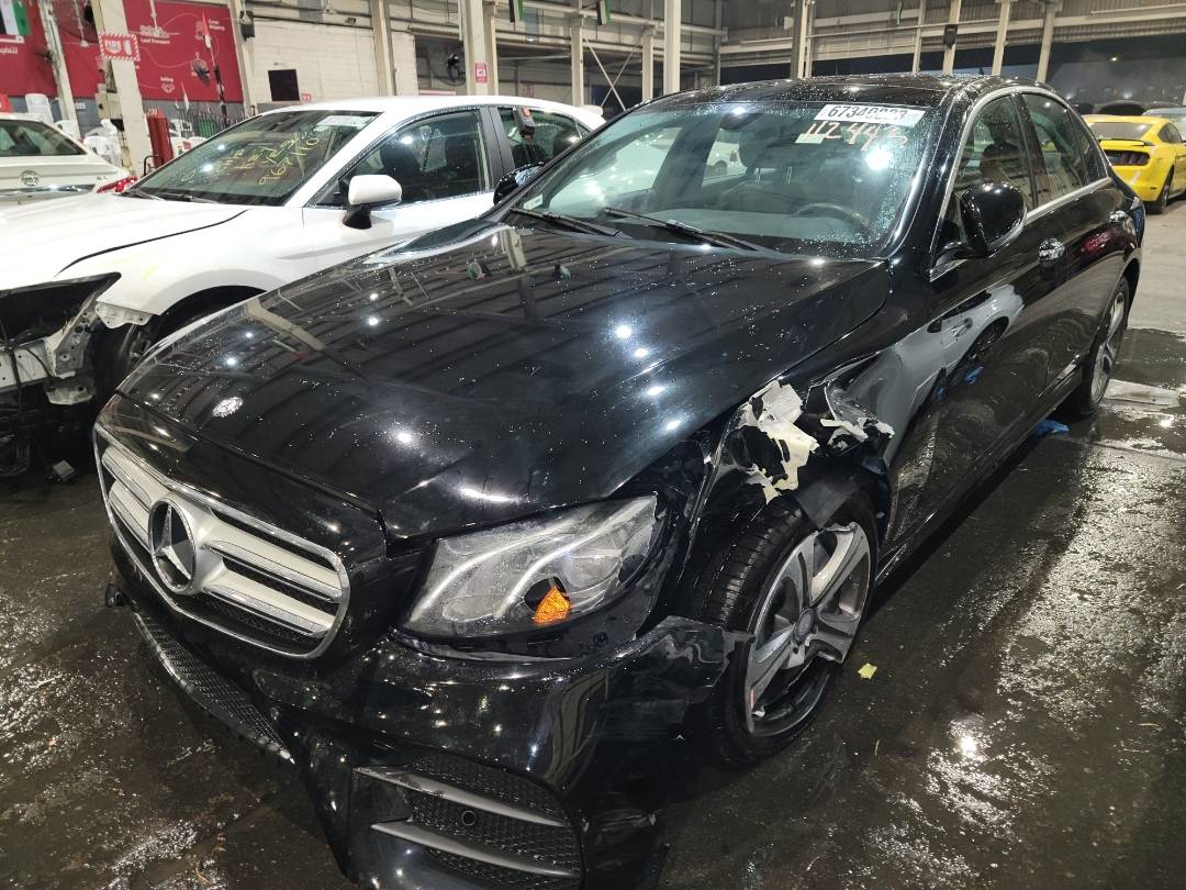 2017 MERCEDES BENZ E-300 — 58776 Miles — Lot 112443 - Marhaba Auctions Used Cars - Image 9
