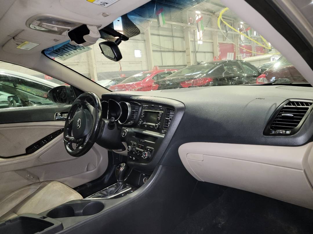 2013 KIA OPTIMA — 205053 Miles — Lot 38411204 - Marhaba Auctions Used Cars - Image 7