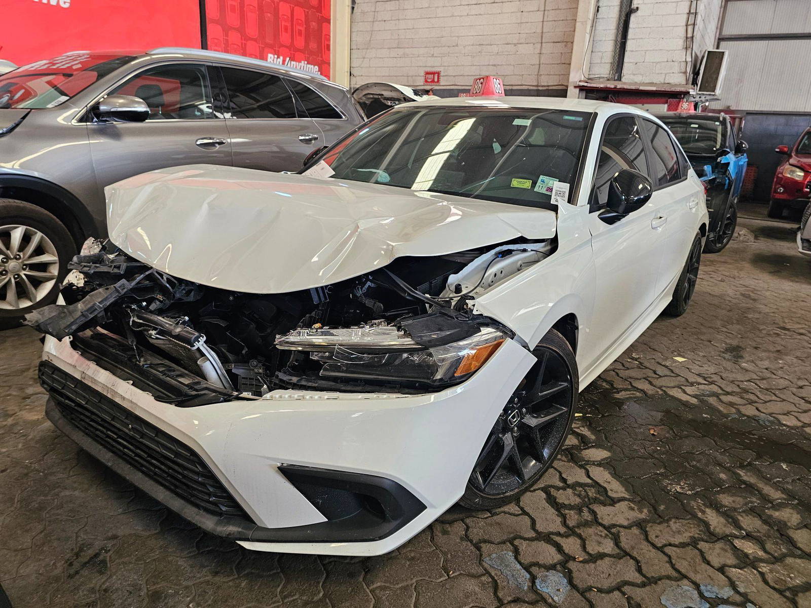 HONDA CIVIC SPORT 2023 - Marhaba Auction Used Cars - Image 6