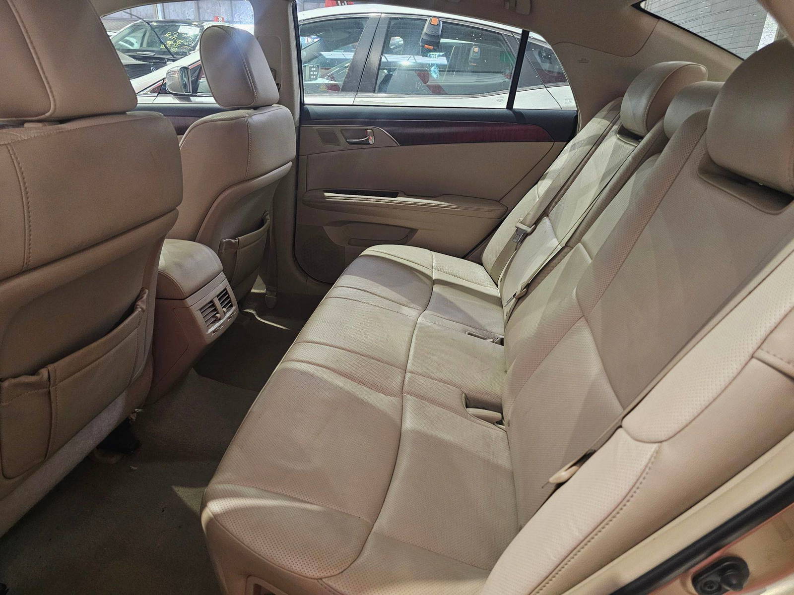 TOYOTA AVALON 2011 - Marhaba Auction Used Cars - Image 9