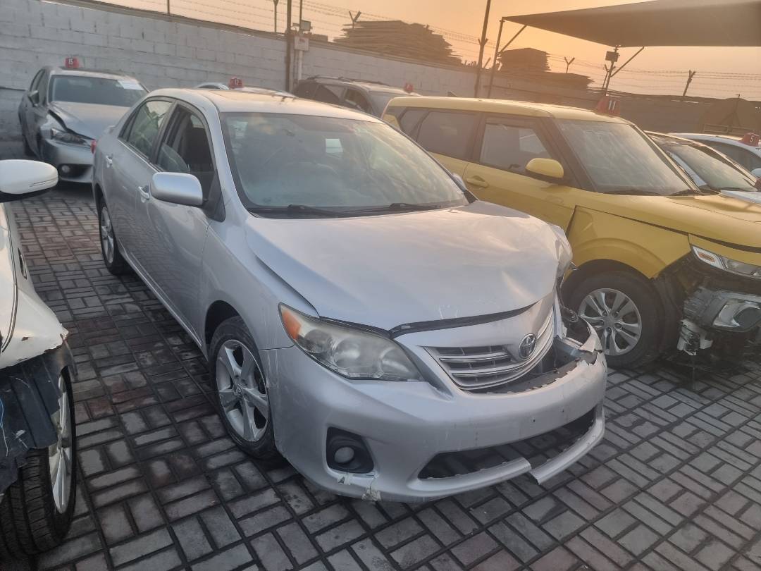 2013 TOYOTA COROLLA — 137516 Miles — Lot C955125 — Ind. 12 - Marhaba Auctions Used Cars - Image 5