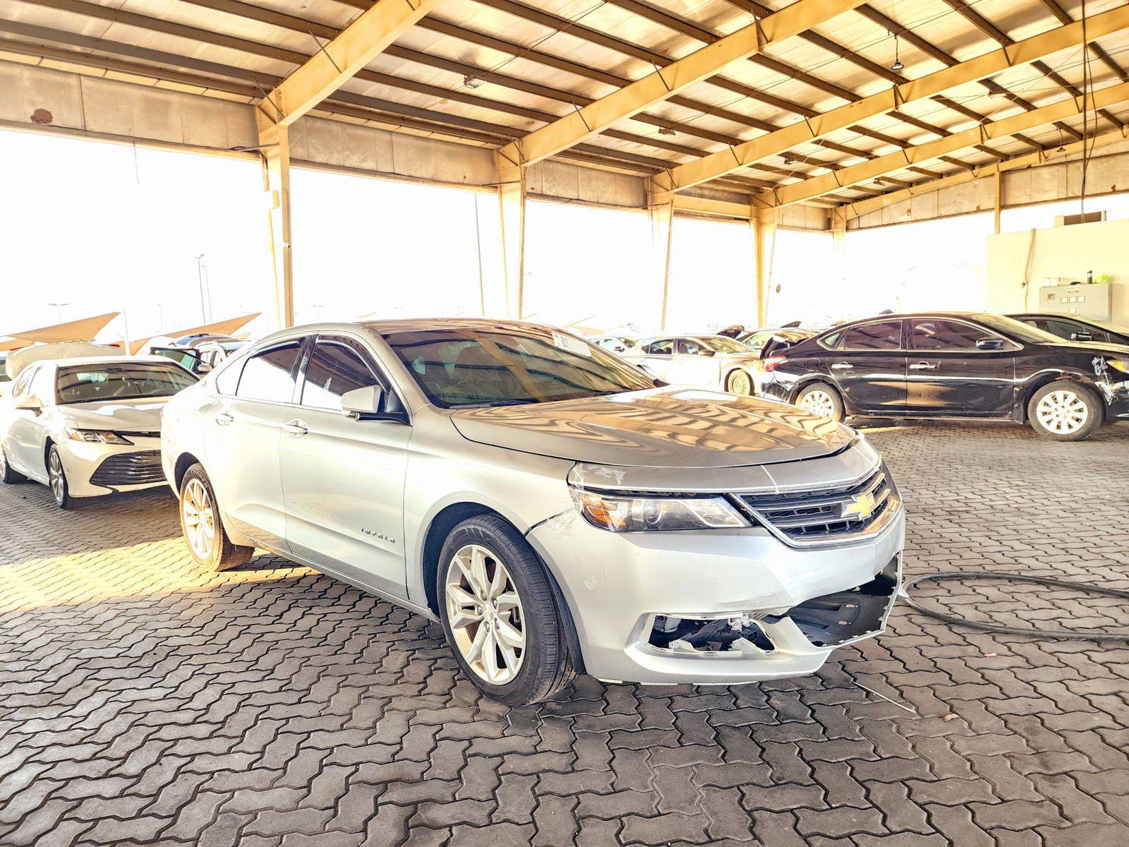 2017 CHEVROLET IMPALA — 208810 Miles — Lot 39772922 — Souq - Marhaba Auctions Used Cars - Image 5