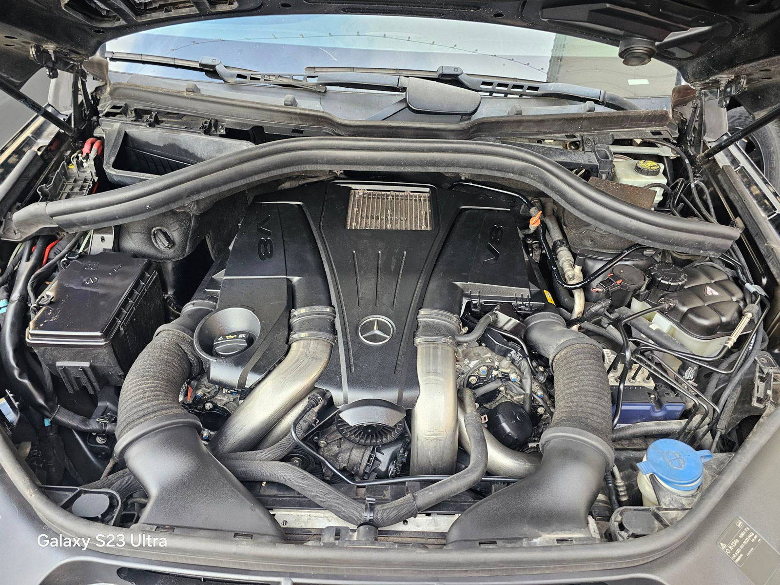 MERCEDES BENZ GL 450 2013 - Marhaba Auction Used Cars - Image 12