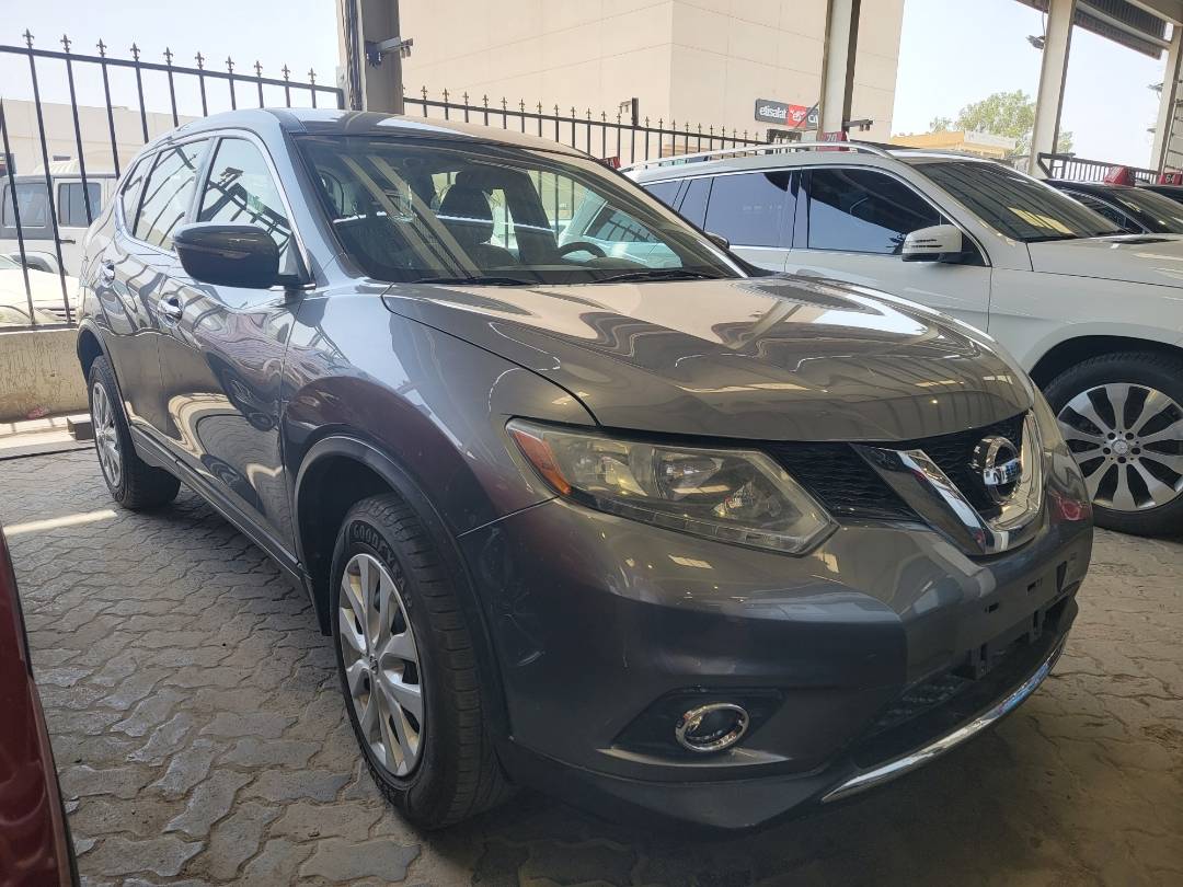 2015 NISSAN ROGUE — 127597 Miles — Lot V4FP523146 — Main - Marhaba Auctions Used Cars - Image 4