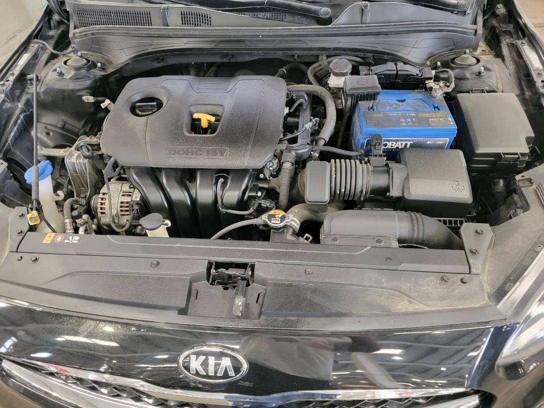 2020 KIA FORTE — 92605 Miles — Lot 179757 — Main - Marhaba Auctions Used Cars - Image 11