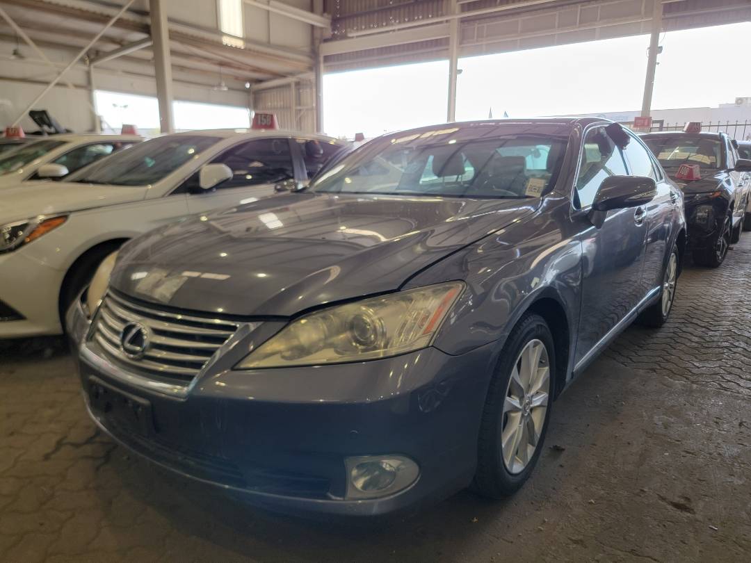 2012 LEXUS ES 350 — 123853 Miles — Lot G5C2473236 — Main - Marhaba Auctions Used Cars - Image 3