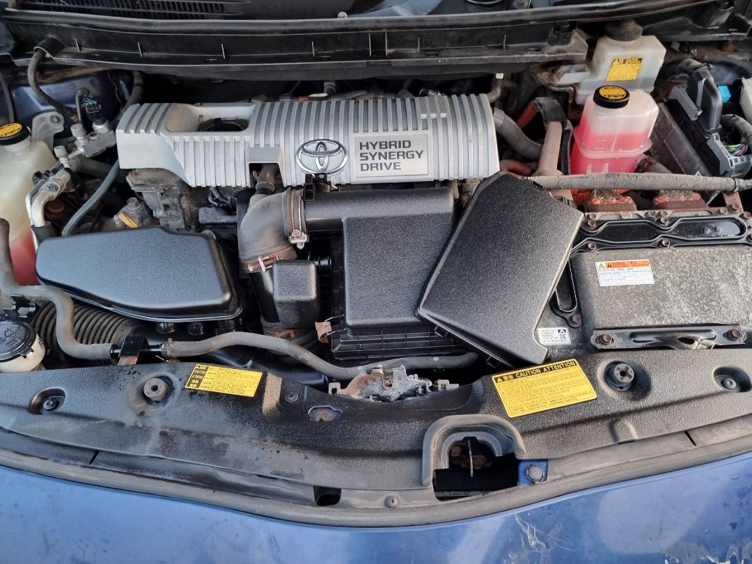 2011 TOYOTA PRIUS — 199325 Miles — Lot U9B0265284 — Ind. 12 - Marhaba Auctions Used Cars - Image 11