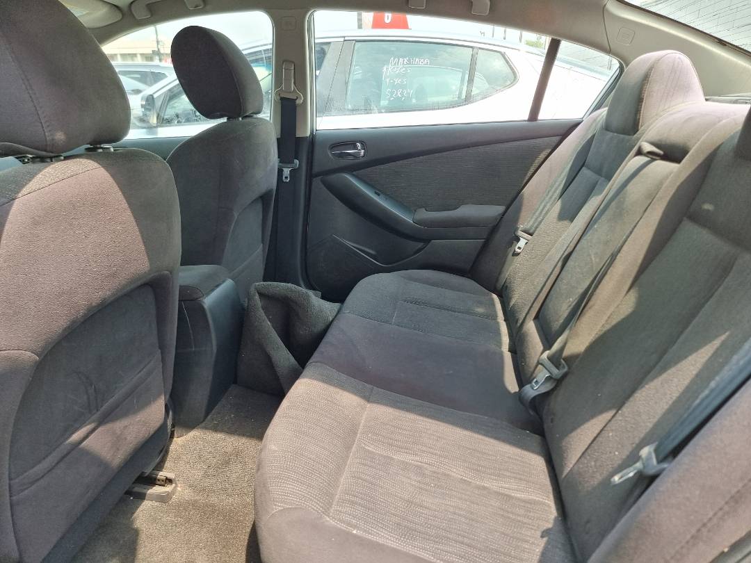 2012 NISSAN ALTIMA — 287796 Miles — Lot 23553 — Ind. 12 - Marhaba Auctions Used Cars - Image 6