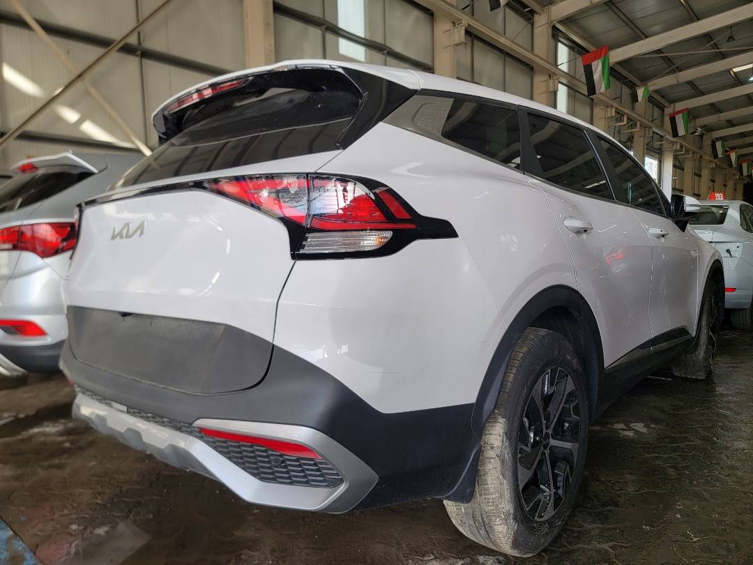 2023 KIA SPORTAGE — 10529 Miles — Lot G091543 - Marhaba Auctions Used Cars - Image 3