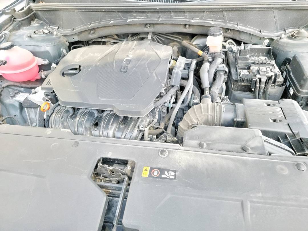 2022 HYUNDAI TUCSON — 58789 Miles — Lot E1NH067787 — Main - Marhaba Auctions Used Cars - Image 10