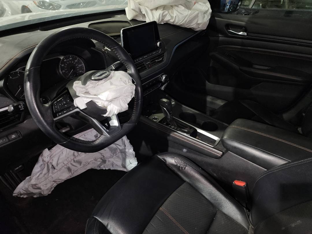 2021 NISSAN ALTIMA — 109377 Miles — Lot 341002 - Marhaba Auctions Used Cars - Image 7